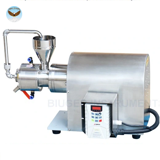 MÁY NGHIỀN CÁT PHÒNG THÍ NGHIỆM KIỂU NGANG Biuged BGD 757